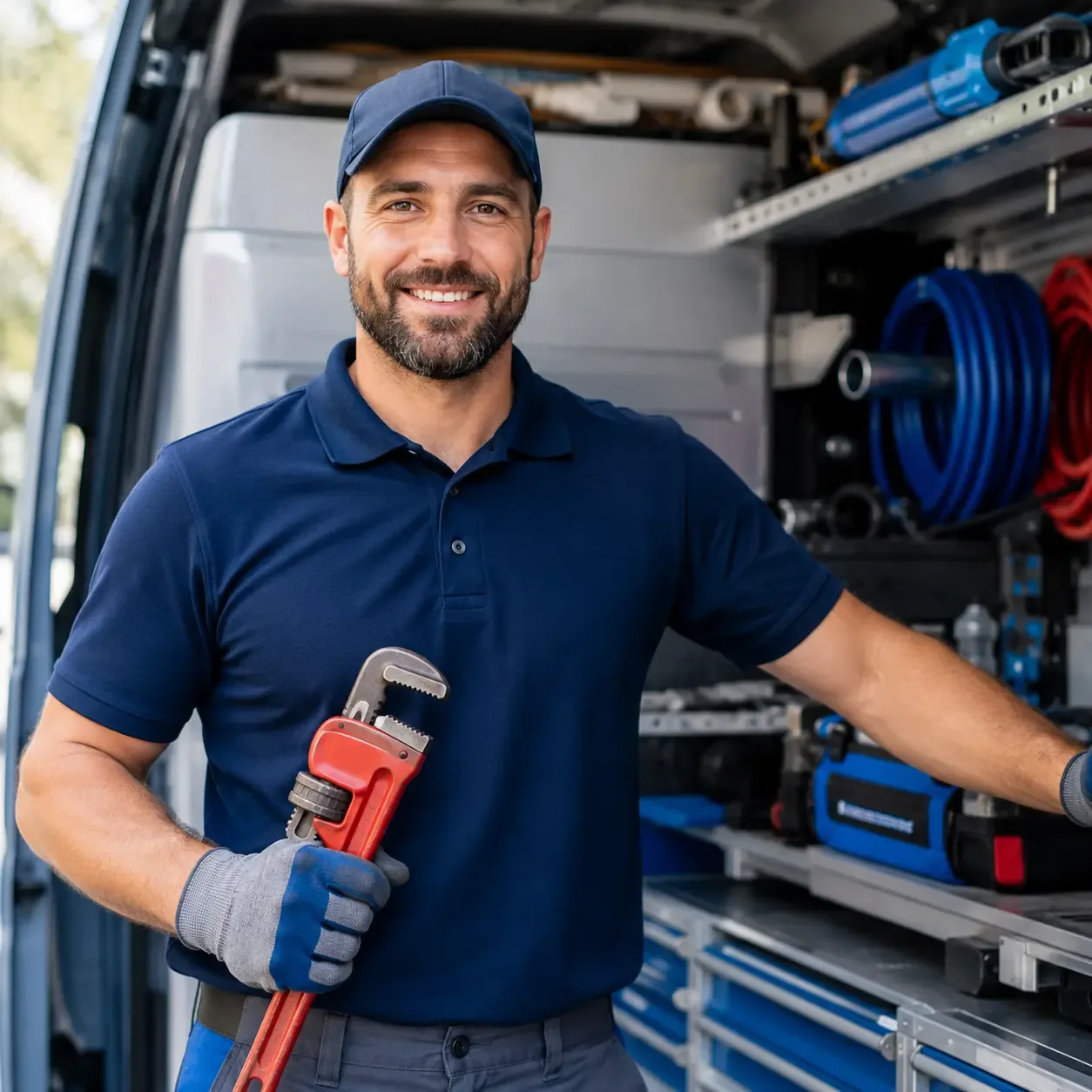 Local emergency plumbing professionals in North Miami Beach, FL
