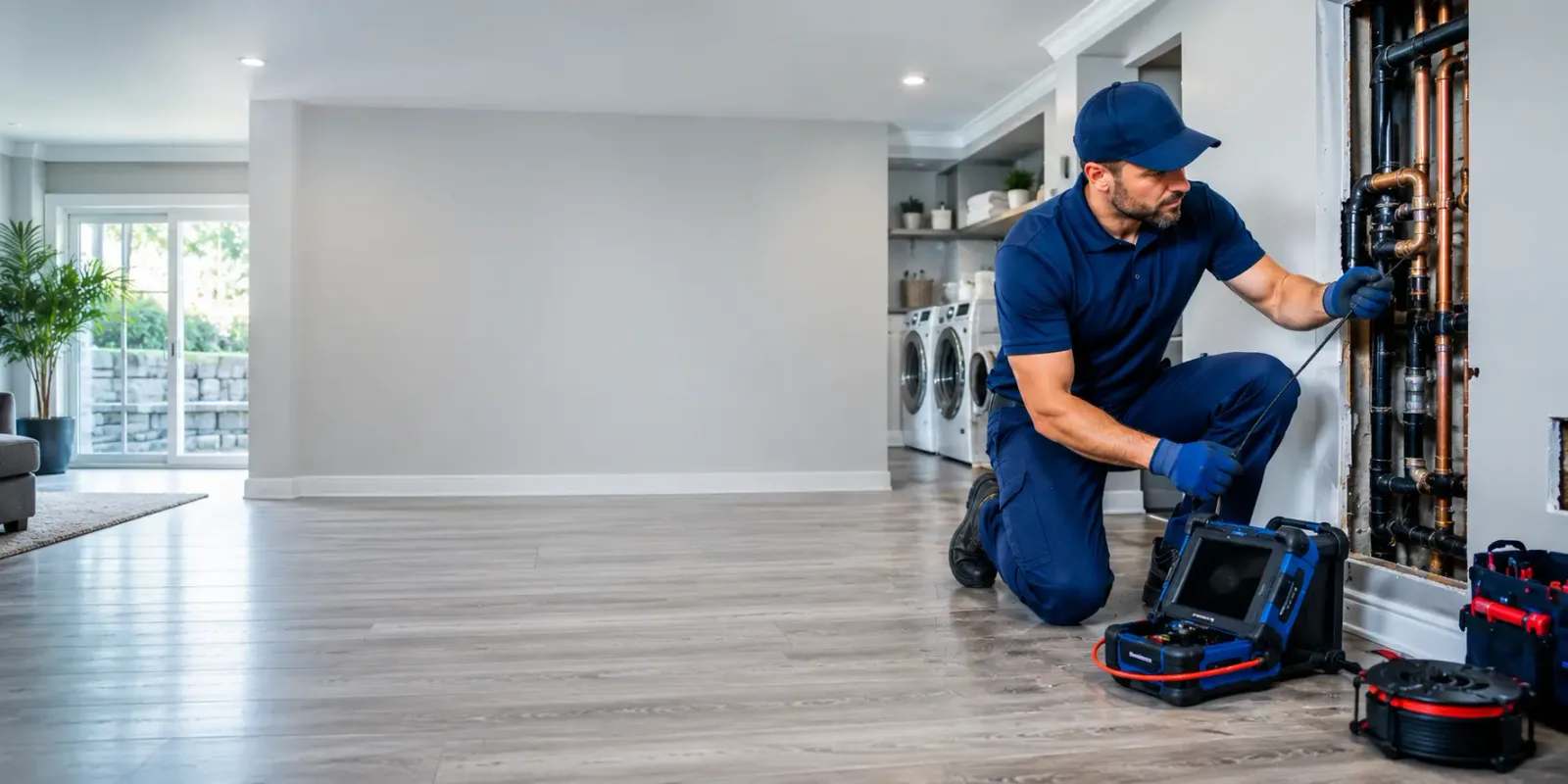 Emergency plumbing questions in North Miami Beach, FL