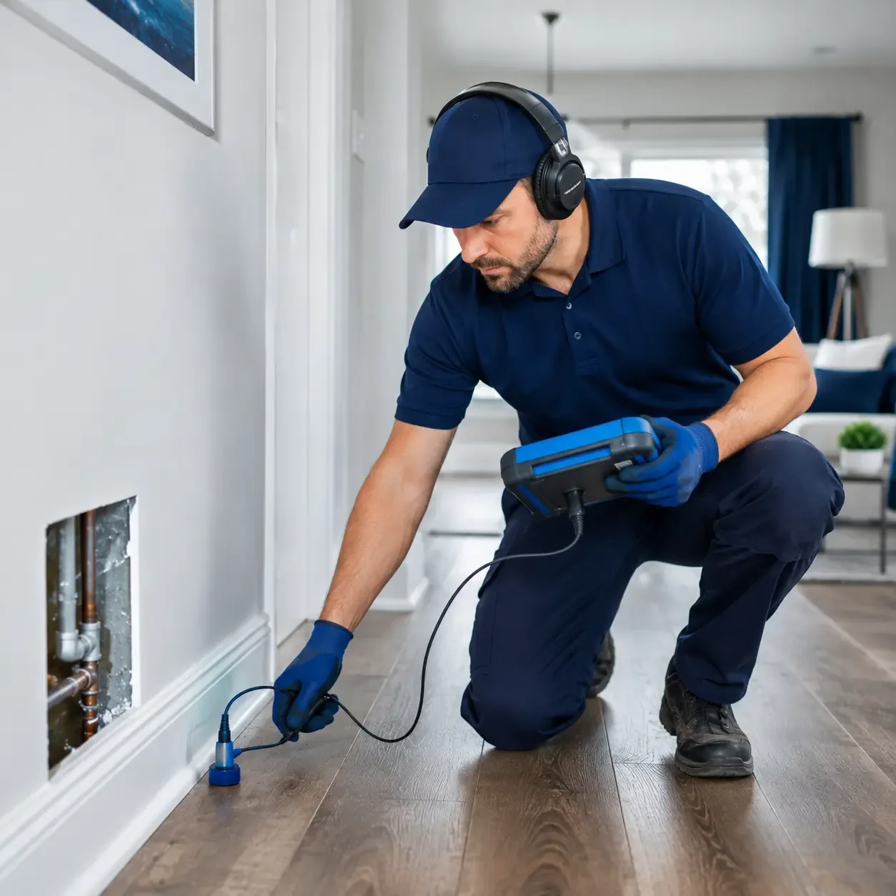 Emergency plumbing professionals serving North Miami Beach, FL